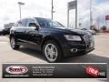 2013 Brilliant Black Audi Q5 3.0 TFSI quattro  photo #1