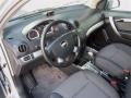 Ice Silver Metallic - Aveo LT Sedan Photo No. 8