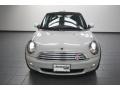 White Silver Metallic - Cooper Hardtop Photo No. 6