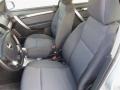 Ice Silver Metallic - Aveo LT Sedan Photo No. 9