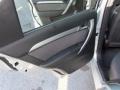 Ice Silver Metallic - Aveo LT Sedan Photo No. 10