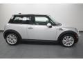 White Silver Metallic - Cooper Hardtop Photo No. 7