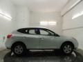 Silver Ice - Rogue S AWD Photo No. 4