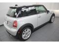 White Silver Metallic - Cooper Hardtop Photo No. 9