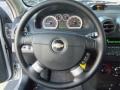 Ice Silver Metallic - Aveo LT Sedan Photo No. 12