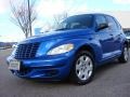 Electric Blue Pearl - PT Cruiser Touring Photo No. 1