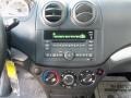 Ice Silver Metallic - Aveo LT Sedan Photo No. 13