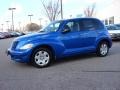 Electric Blue Pearl - PT Cruiser Touring Photo No. 2