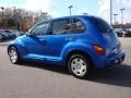 Electric Blue Pearl - PT Cruiser Touring Photo No. 4