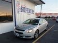 Silver Ice Metallic - Malibu LT Photo No. 1