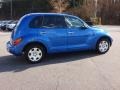 Electric Blue Pearl - PT Cruiser Touring Photo No. 5