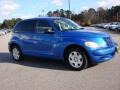 Electric Blue Pearl - PT Cruiser Touring Photo No. 6