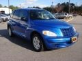 Electric Blue Pearl - PT Cruiser Touring Photo No. 7