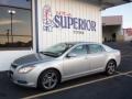 Silver Ice Metallic - Malibu LT Photo No. 4