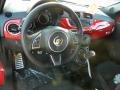 Dashboard of 2013 500 Abarth