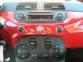 2013 Fiat 500 Abarth Controls