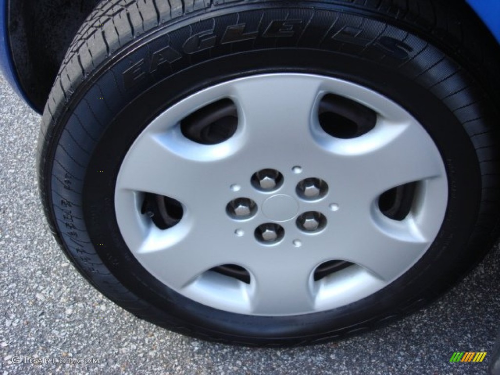 2005 Chrysler PT Cruiser Touring Wheel Photo #74371103