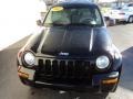 2003 Black Clearcoat Jeep Liberty Limited 4x4  photo #2