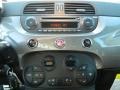 2013 Fiat 500 Abarth Controls