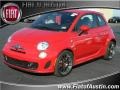 Rosso (Red) - 500 Abarth Photo No. 1