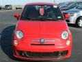 Rosso (Red) 2013 Fiat 500 Abarth Exterior