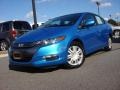 2010 Clear Sky Blue Metallic Honda Insight Hybrid LX  photo #1