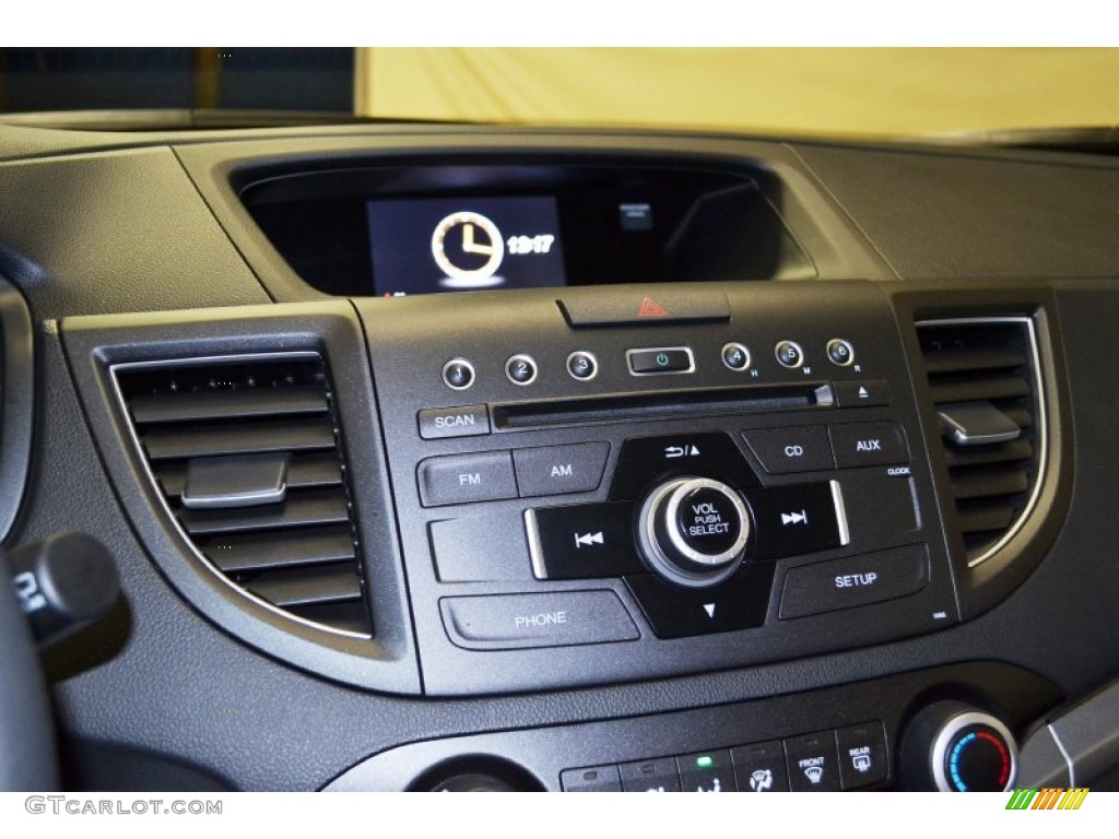 2012 Honda CR-V EX Controls Photo #74371321