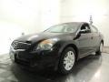 Super Black - Altima 2.5 S Photo No. 1