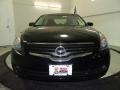 Super Black - Altima 2.5 S Photo No. 2