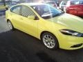 2013 Citrus Peel Pearl Coat Dodge Dart Rallye  photo #3