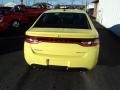 2013 Citrus Peel Pearl Coat Dodge Dart Rallye  photo #4