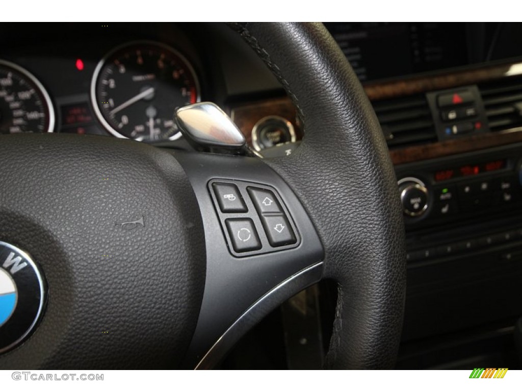 2010 3 Series 335i Convertible - Crimson Red / Black photo #26