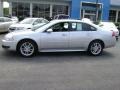 Silver Ice Metallic - Impala LTZ Photo No. 8