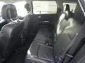 Black 2013 Dodge Journey Crew Interior Color