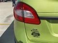 Lime Squeeze - Fiesta SE Sedan Photo No. 7
