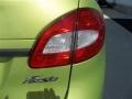 Lime Squeeze - Fiesta SE Sedan Photo No. 8
