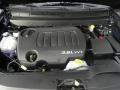 3.6 Liter DOHC 24-Valve VVT Pentastar V6 2013 Dodge Journey Crew Engine