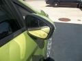 Lime Squeeze - Fiesta SE Sedan Photo No. 12