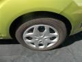 Lime Squeeze - Fiesta SE Sedan Photo No. 14