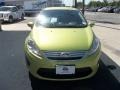 Lime Squeeze - Fiesta SE Sedan Photo No. 16