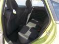 Lime Squeeze - Fiesta SE Sedan Photo No. 23