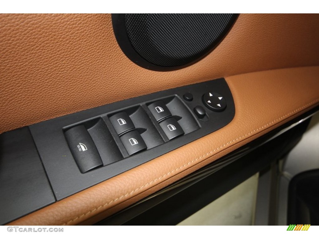 2010 3 Series 328i Convertible - Platinum Bronze Metallic / Black photo #17