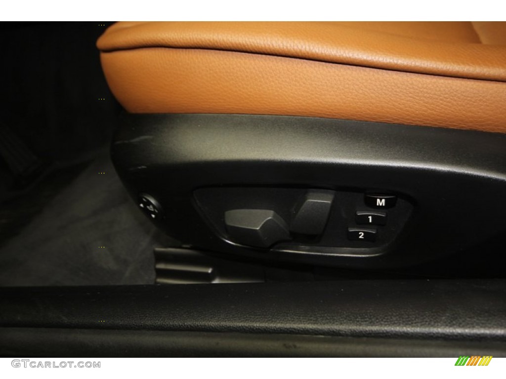 2010 3 Series 328i Convertible - Platinum Bronze Metallic / Black photo #18