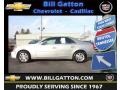 Light Platinum - CTS Sedan Photo No. 1