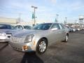 Light Platinum - CTS Sedan Photo No. 2