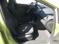 Lime Squeeze - Fiesta SE Sedan Photo No. 26