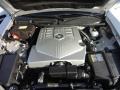 Light Platinum - CTS Sedan Photo No. 9
