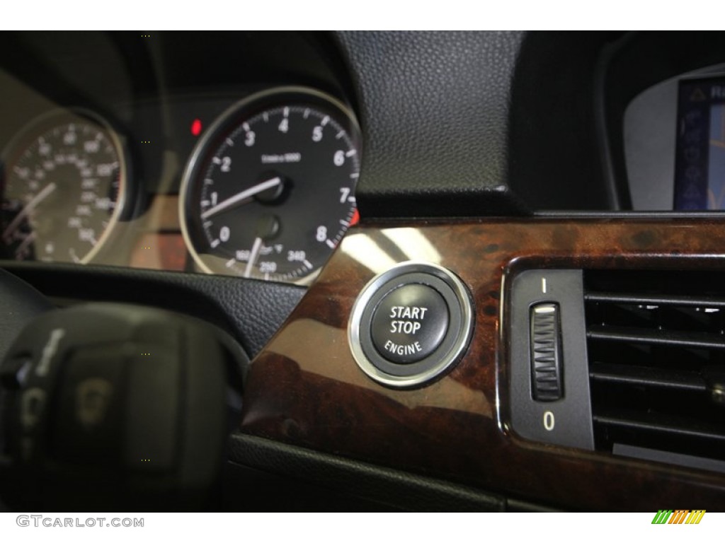 2010 3 Series 328i Convertible - Platinum Bronze Metallic / Black photo #28