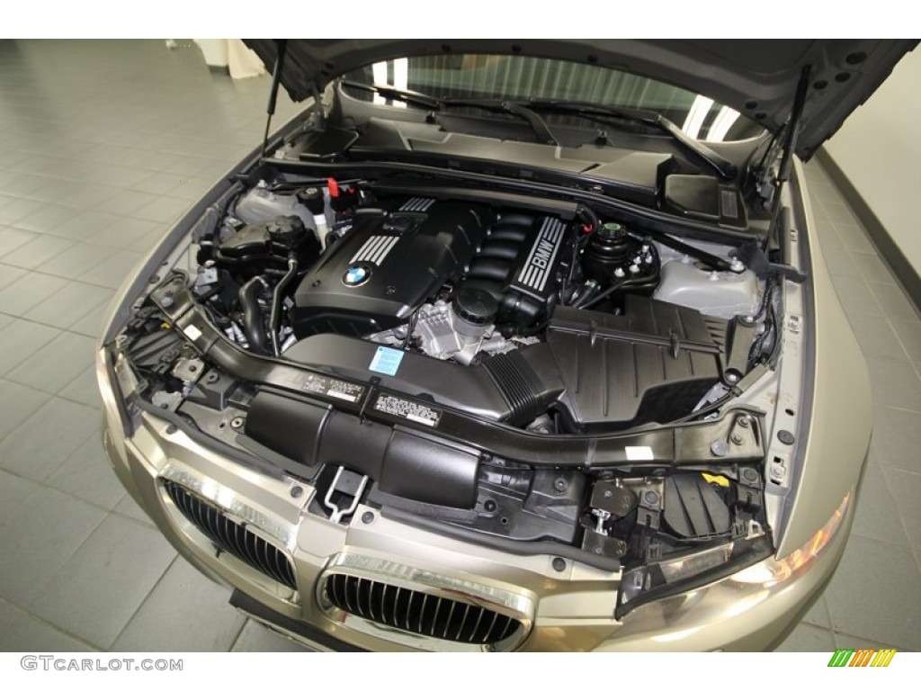 2010 3 Series 328i Convertible - Platinum Bronze Metallic / Black photo #40
