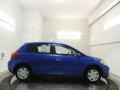 Blue Metallic - Versa 1.8 S Hatchback Photo No. 4